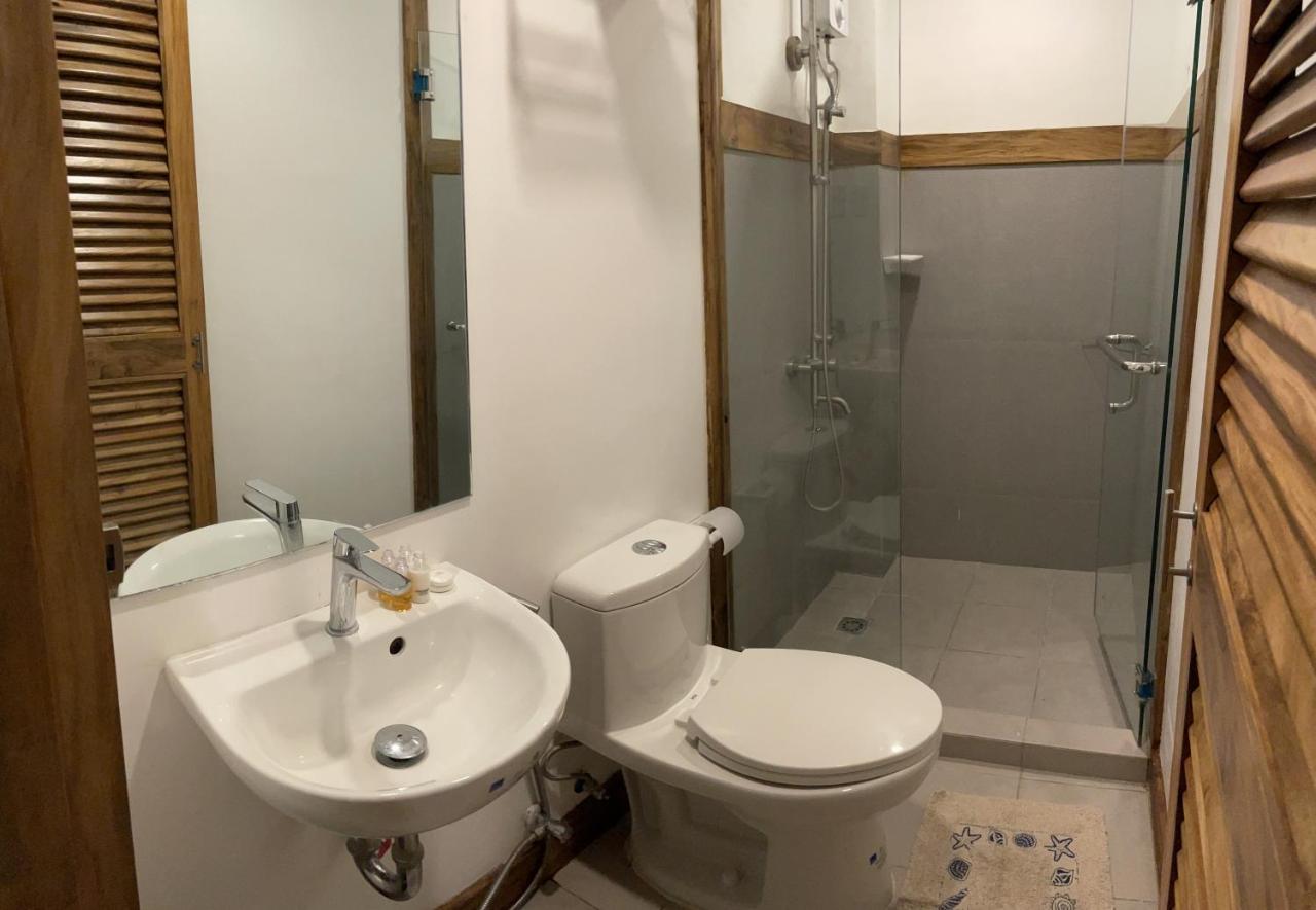 P&B Residences Legazpi Exteriér fotografie